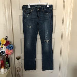 American Eagle Distressed Jeans